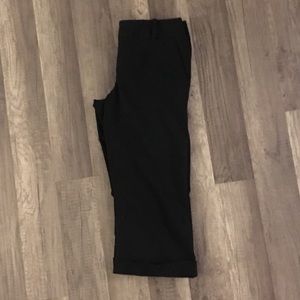 The Limited Cassidy fit crop dress pant